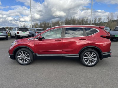 2022 Honda CR-V Touring