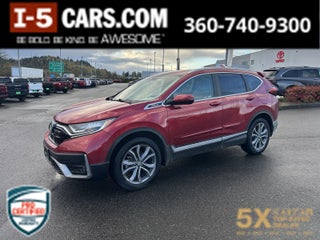 2022 Honda CR-V Touring
