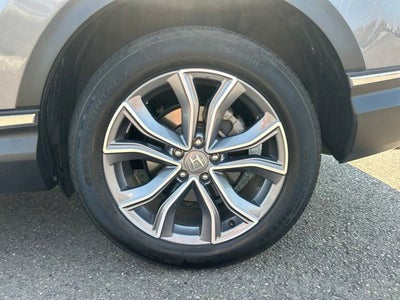 2021 Honda CR-V Touring