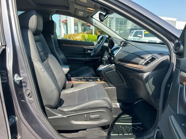 2021 Honda CR-V Touring