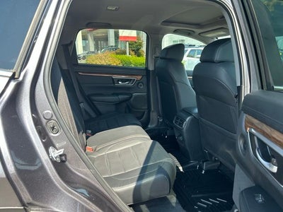2021 Honda CR-V Touring