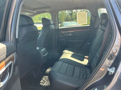 2021 Honda CR-V Touring