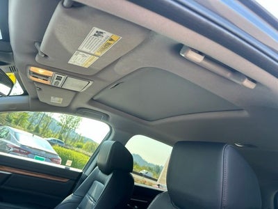 2021 Honda CR-V Touring