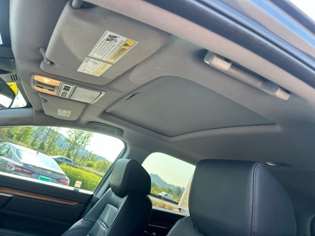 2021 Honda CR-V Touring