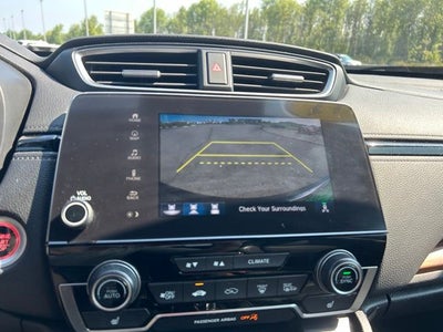 2021 Honda CR-V Touring