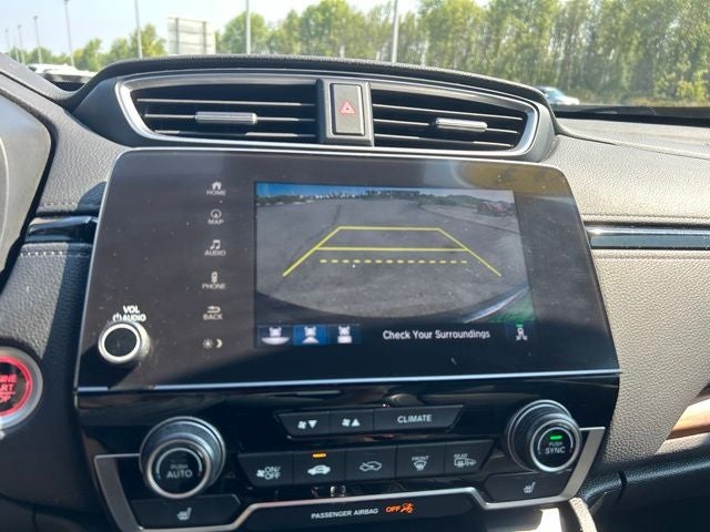 2021 Honda CR-V Touring