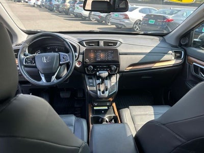 2021 Honda CR-V Touring