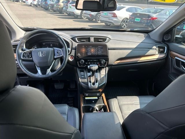 2021 Honda CR-V Touring
