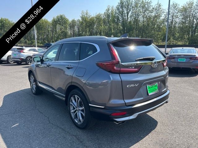 2021 Honda CR-V Touring