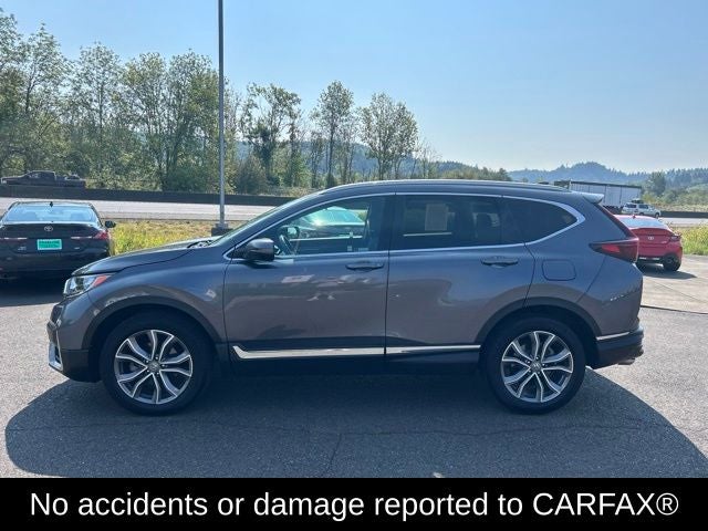 2021 Honda CR-V Touring