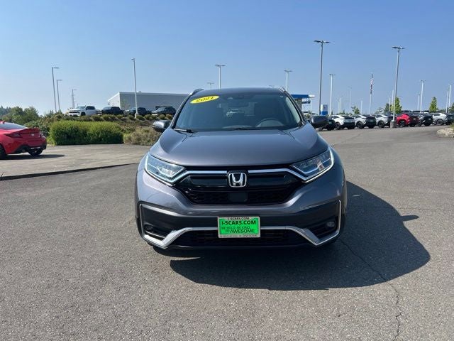 2021 Honda CR-V Touring