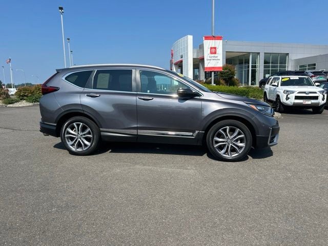 2021 Honda CR-V Touring