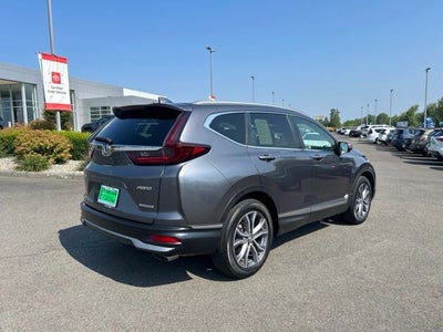 2021 Honda CR-V Touring
