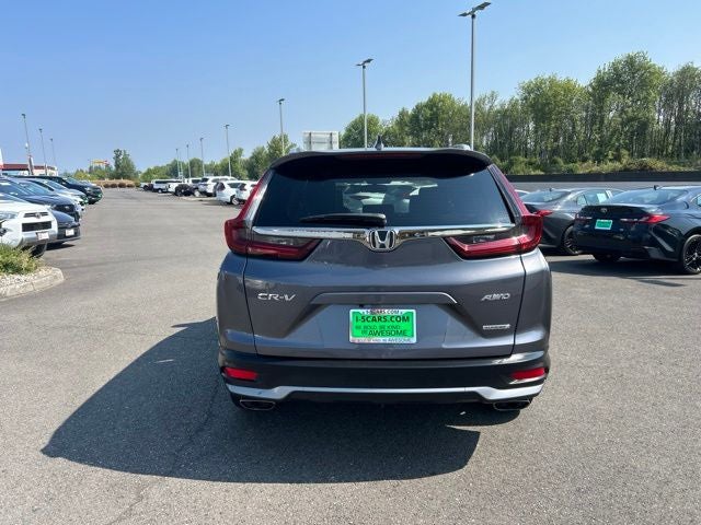 2021 Honda CR-V Touring