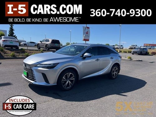 2024 Lexus RX 350 Premium