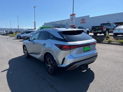 2024 Lexus RX 350 Premium