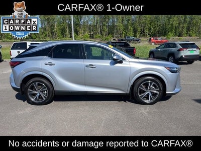 2024 Lexus RX 350 Premium