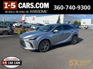 2024 Lexus RX 350 Premium