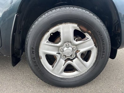 2010 Toyota RAV4 Base