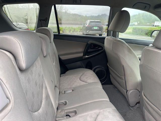 2010 Toyota RAV4 Base