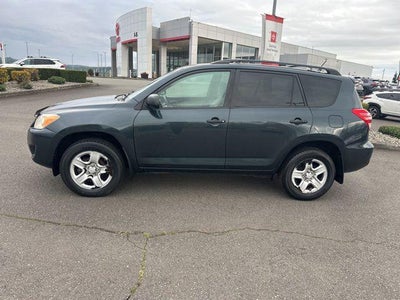 2010 Toyota RAV4 Base