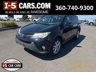 2014 Toyota RAV4 Limited