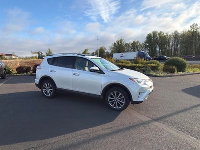 2016 Toyota RAV4 Limited