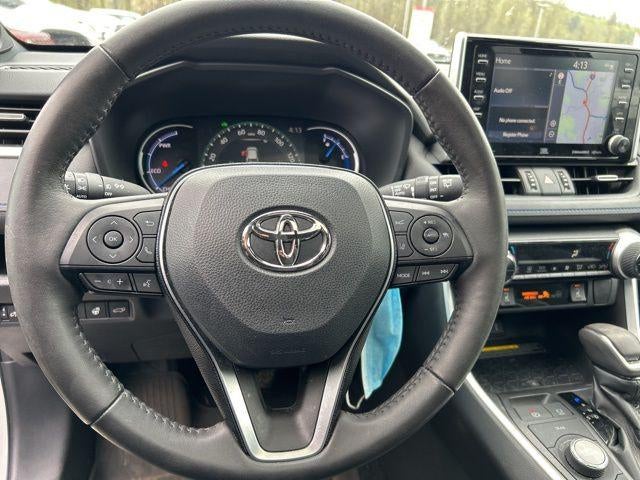 2021 Toyota RAV4 Hybrid XSE