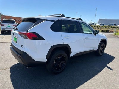 2019 Toyota RAV4 LE