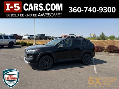 2024 Toyota RAV4 Adventure