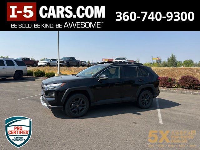 2024 Toyota RAV4 Adventure