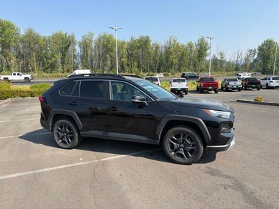 2024 Toyota RAV4 Adventure