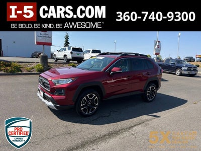 2019 Toyota RAV4 Adventure