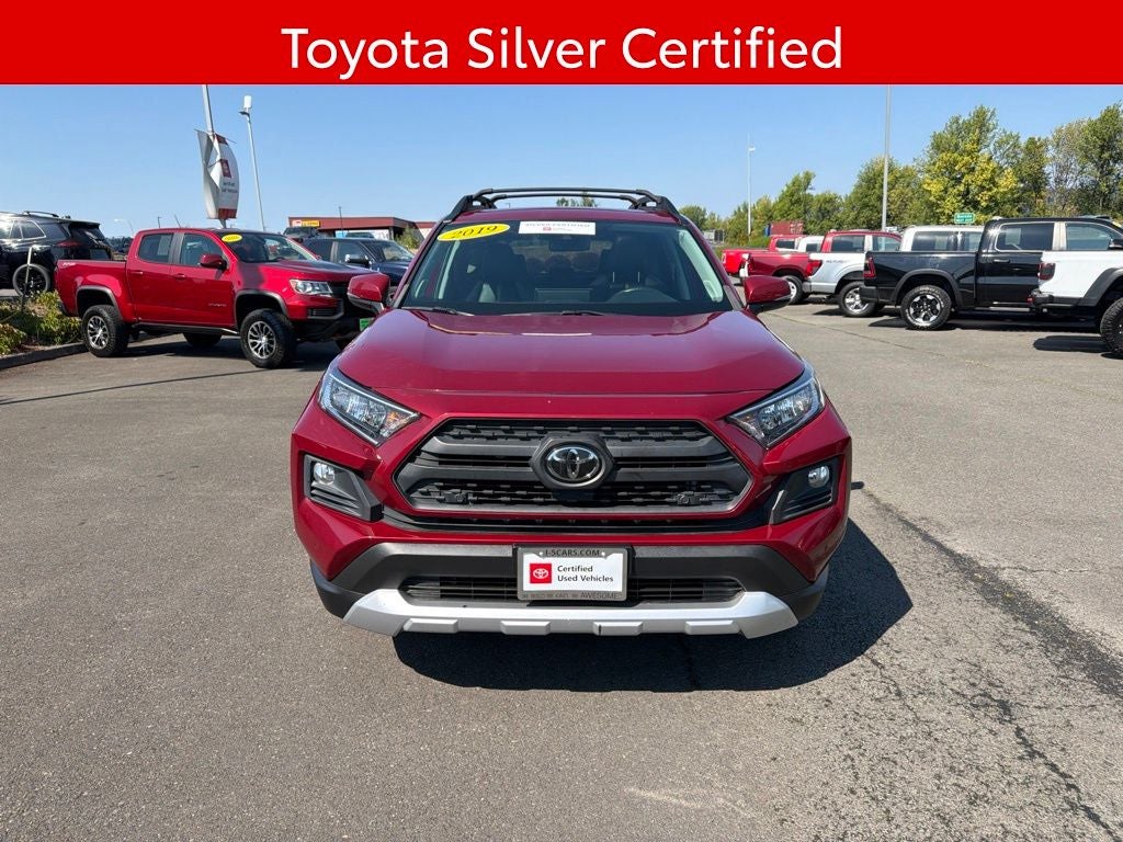 2019 Toyota RAV4 Adventure
