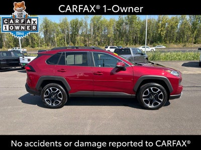 2019 Toyota RAV4 Adventure