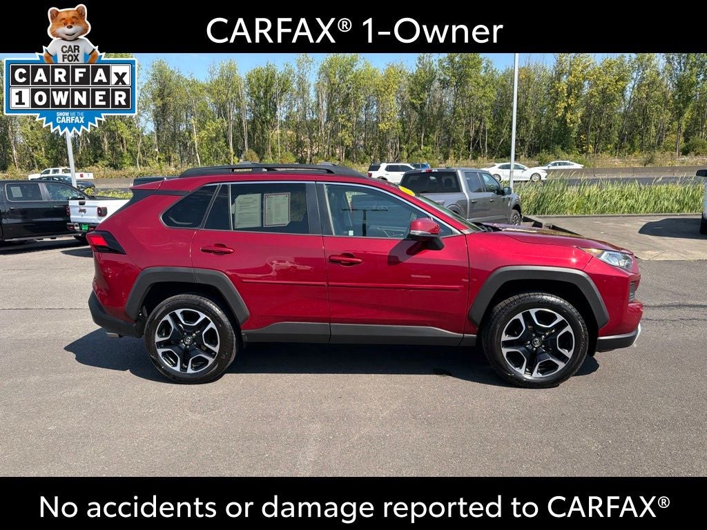 2019 Toyota RAV4 Adventure