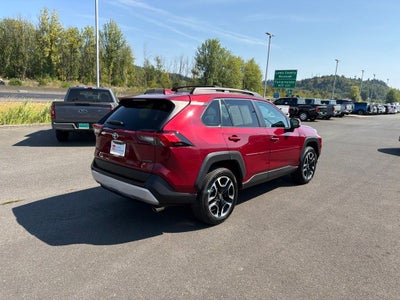 2019 Toyota RAV4 Adventure