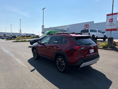 2019 Toyota RAV4 Adventure