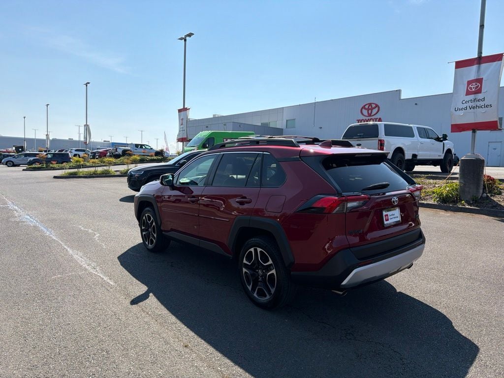 2019 Toyota RAV4 Adventure