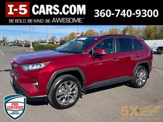 2019 Toyota RAV4 Limited