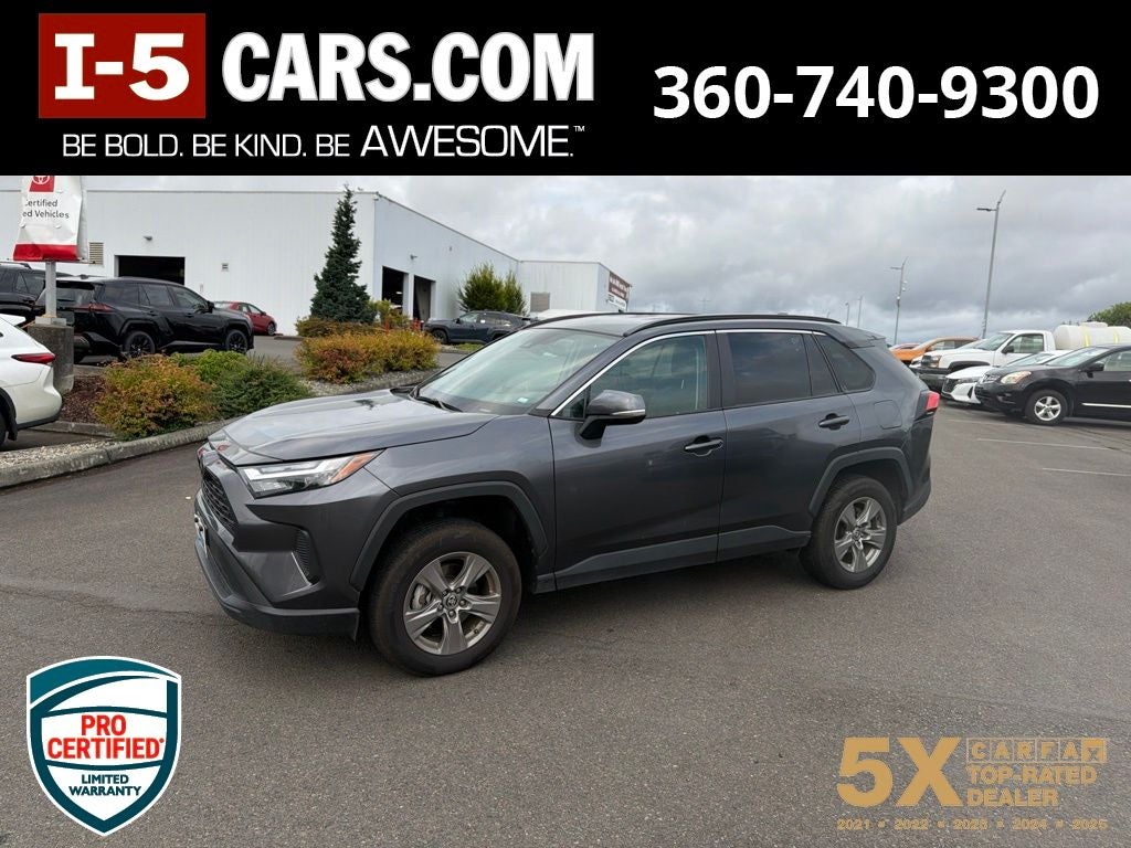 2024 Toyota RAV4 XLE