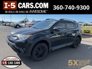 2018 Toyota RAV4 Adventure
