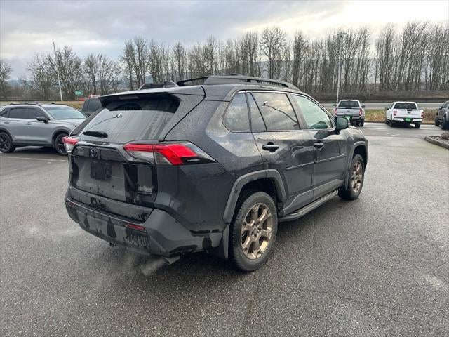 2024 Toyota RAV4 Hybrid Woodland Edition