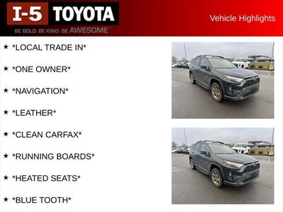 2024 Toyota RAV4 Hybrid Woodland Edition