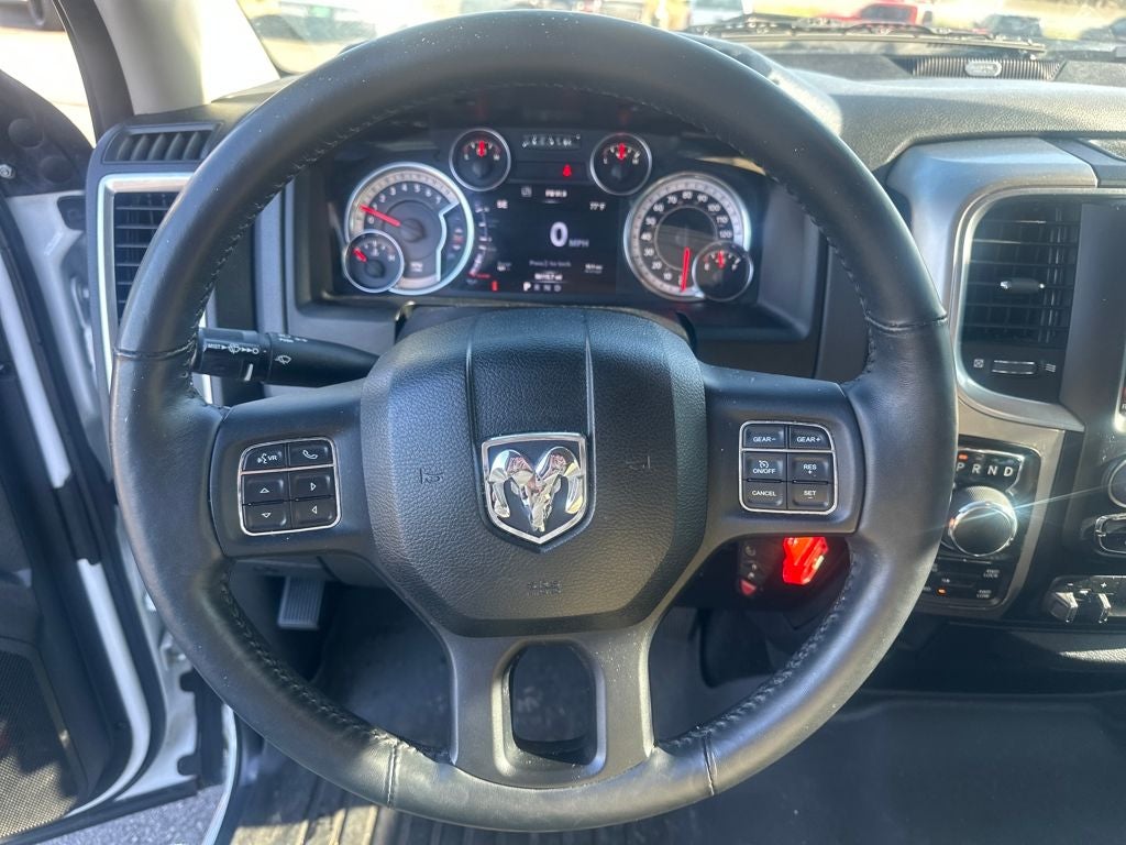 2017 RAM 1500 Big Horn