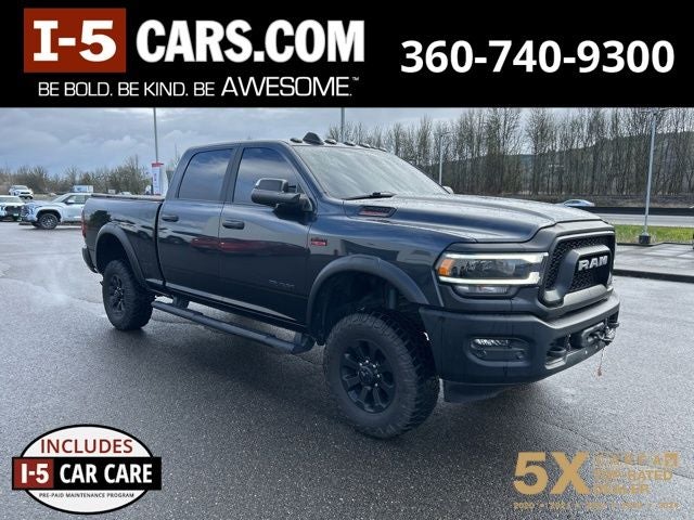 2021 RAM 2500 Power Wagon