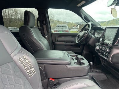 2021 RAM 2500 Power Wagon