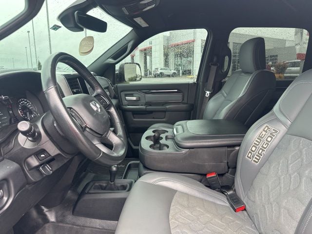 2021 RAM 2500 Power Wagon