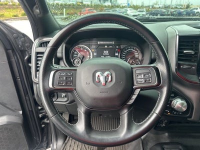 2021 RAM 2500 Power Wagon