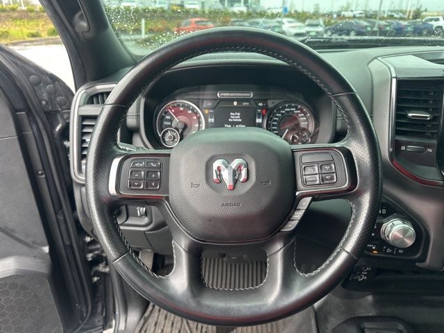 2021 RAM 2500 Power Wagon